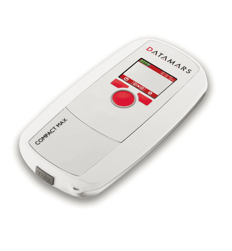 LECTOR PORTÁTIL DE CHIP - COMPACT MAX