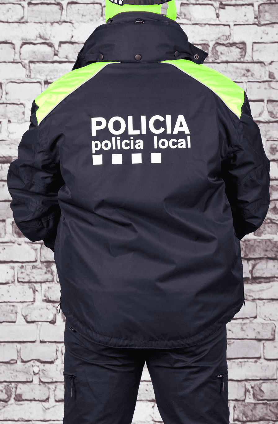 Parka corta impermeable NU con forro desmontable - 2