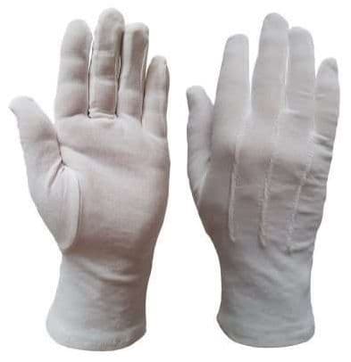 Guante Gala Blancos