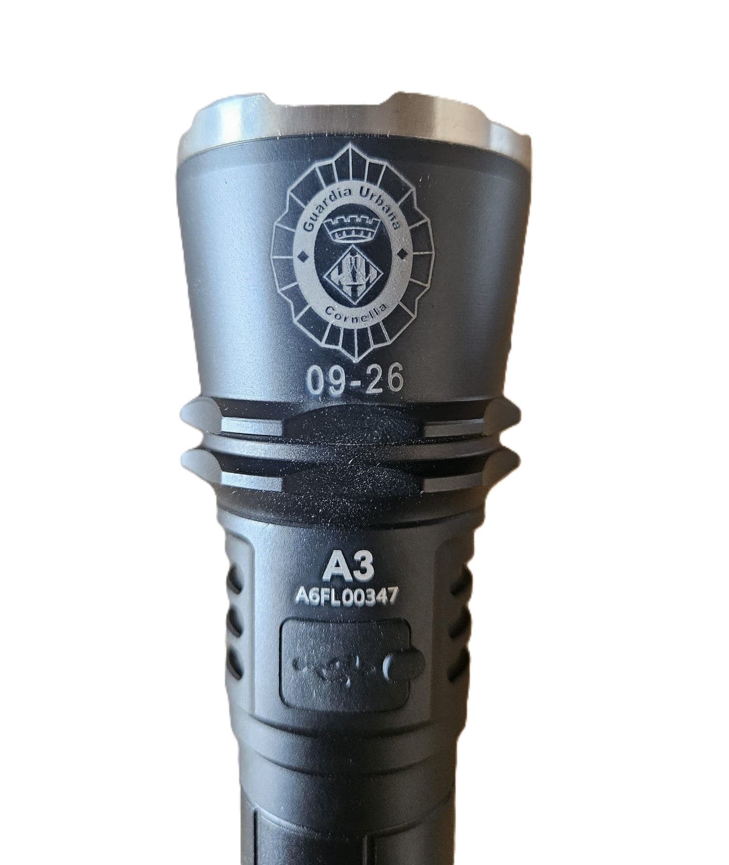 LINTERNA KLARUS A3 HIGH OUTPUT 2200 LÚMENES - 6