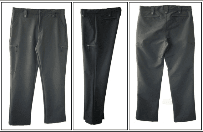 Pantalón Bielástico Invierno