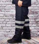 Pantalón Impermeable PU Nueva uniformidad