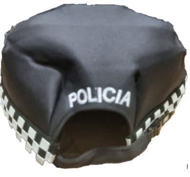 Gorra 5 picos Escala Básica, Intermedia o Superior - 3