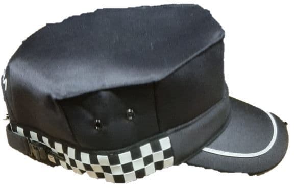 Gorra 5 picos Escala Básica, Intermedia o Superior - 4