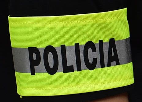 BRAZALETE ALTA VISIBILIDAD