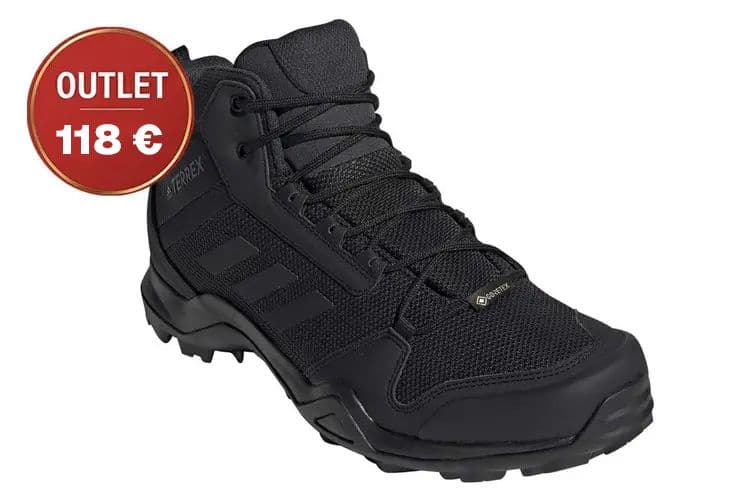 BOTA ADIDAS AX3 MID GTX