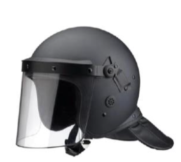 CASCO DE INTERVENCIÓN POLICIAL MAS-5LD