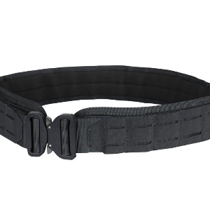 CINTURÓN COBRA MOLLE NEGRO