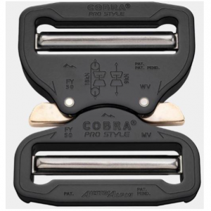 Hebilla de Seguridad Ajustable COBRA® PRO STYLE  PIN 50 mm