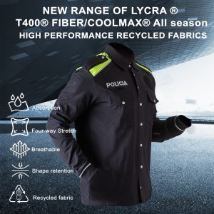 Camisa T400® FIBER COOLMAX®