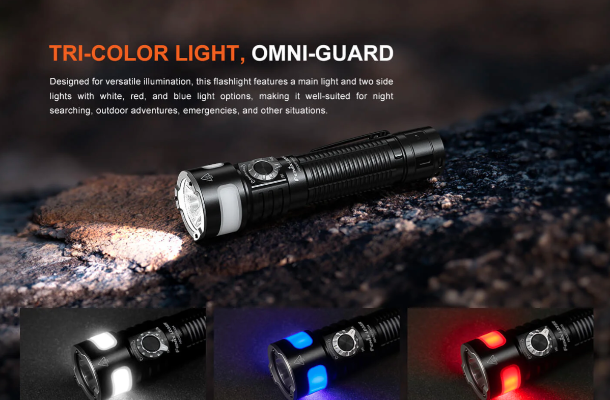 LINTERNA FÉNIX LD35R - Imagen 10