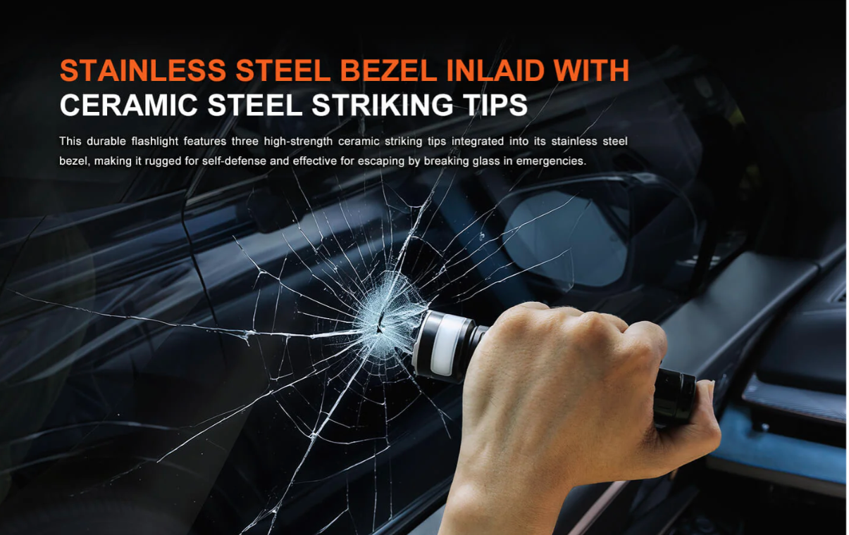 LINTERNA FÉNIX LD35R - Imagen 7