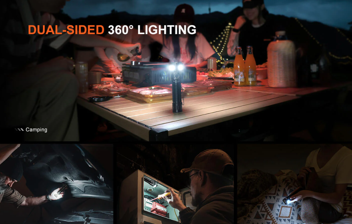 LINTERNA FÉNIX LD35R - Imagen 9